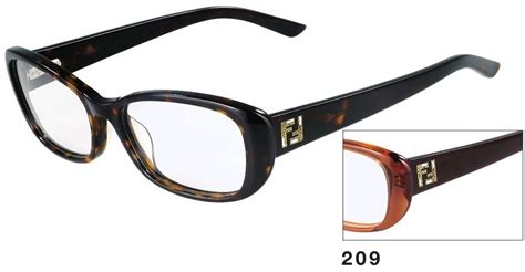 fendi prescription eyeglasses